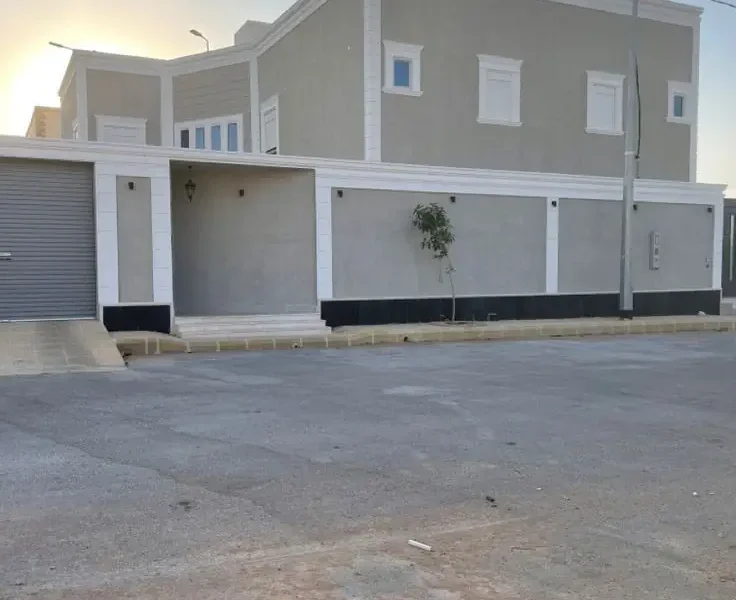دهانات خارجية